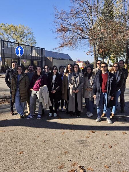 NOVA.ID RDM-CC travelling to Fórum GDI